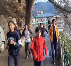 Brighter Minds Programme in Shimla… Unlock the unlimited potential of the brain