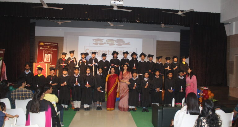 Graduation Day Ceremony
